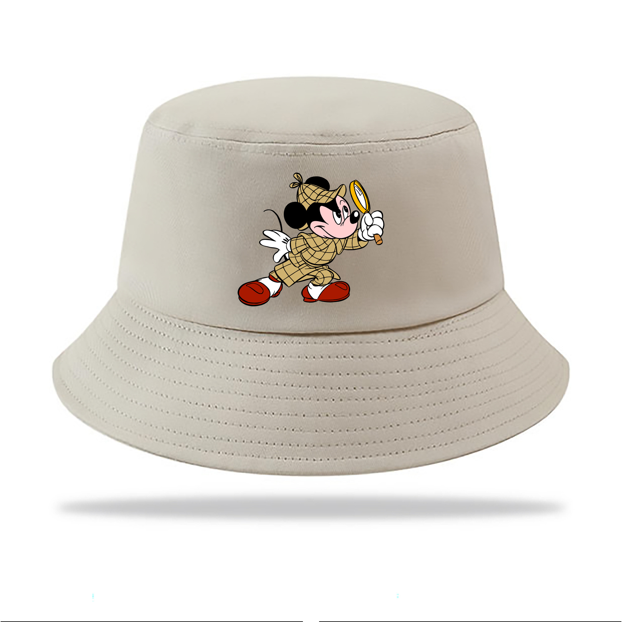（画像用） ミッキーマウス Mickey Mouse アウトドア日除けバケットハット